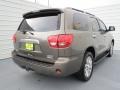 2008 Pyrite Gray Mica Toyota Sequoia Limited  photo #3