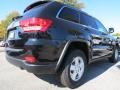 2013 Brilliant Black Crystal Pearl Jeep Grand Cherokee Laredo 4x4  photo #3