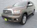 2008 Pyrite Gray Mica Toyota Sequoia Limited  photo #6