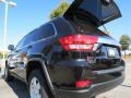 2013 Brilliant Black Crystal Pearl Jeep Grand Cherokee Laredo 4x4  photo #8