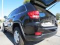 2013 Brilliant Black Crystal Pearl Jeep Grand Cherokee Laredo 4x4  photo #9