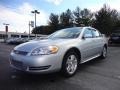 Silver Ice Metallic - Impala LT Photo No. 2