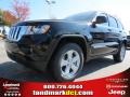 2013 Black Forest Green Pearl Jeep Grand Cherokee Laredo X Package  photo #1