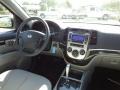 2009 Slate Blue Hyundai Santa Fe GLS  photo #12