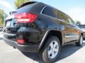 2013 Black Forest Green Pearl Jeep Grand Cherokee Laredo X Package  photo #3