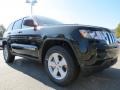 2013 Black Forest Green Pearl Jeep Grand Cherokee Laredo X Package  photo #4