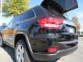Black Forest Green Pearl - Grand Cherokee Laredo X Package Photo No. 8