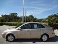 Champagne Beige Metallic - Forenza Sedan Photo No. 2