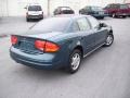 Tropic Teal Metallic - Alero GL Sedan Photo No. 3