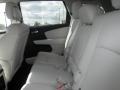 2012 Storm Grey Pearl Dodge Journey Crew AWD  photo #8