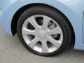 2012 Blue Sky Metallic Hyundai Elantra Limited  photo #3