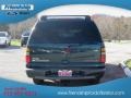 2005 Bermuda Blue Metallic Chevrolet Suburban 1500 Z71 4x4  photo #7