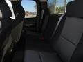 2012 Black Granite Metallic Chevrolet Silverado 1500 LT Extended Cab 4x4  photo #4