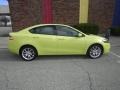 2013 Citrus Peel Pearl Coat Dodge Dart Rallye  photo #2