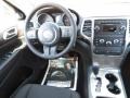 2013 True Blue Pearl Jeep Grand Cherokee Laredo  photo #11