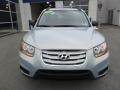 2010 Irridescent Silver Blue Metallic Hyundai Santa Fe GLS 4WD  photo #4