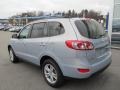 2010 Irridescent Silver Blue Metallic Hyundai Santa Fe GLS 4WD  photo #10