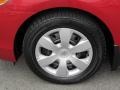 Barcelona Red Metallic - Camry LE Photo No. 3