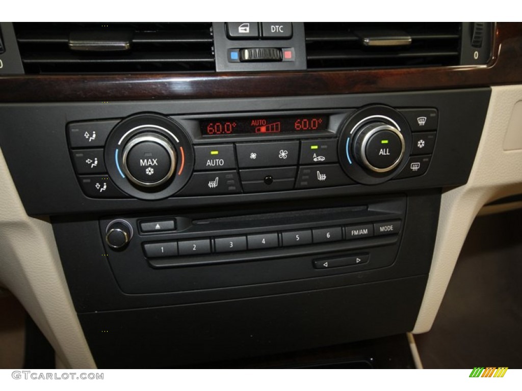 2010 3 Series 328i Convertible - Alpine White / Cream Beige photo #22
