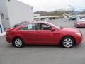 Barcelona Red Metallic - Camry LE Photo No. 6