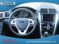 2011 Kona Blue Metallic Ford Explorer Limited 4WD  photo #19