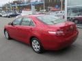 Barcelona Red Metallic - Camry LE Photo No. 9