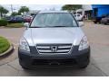 Satin Silver Metallic - CR-V EX 4WD Photo No. 2