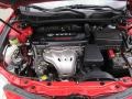 Barcelona Red Metallic - Camry LE Photo No. 10