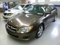 Deep Bronze Metallic - Legacy 2.5i Sedan Photo No. 1