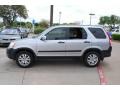 Satin Silver Metallic - CR-V EX 4WD Photo No. 4