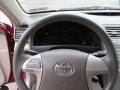 Barcelona Red Metallic - Camry LE Photo No. 17