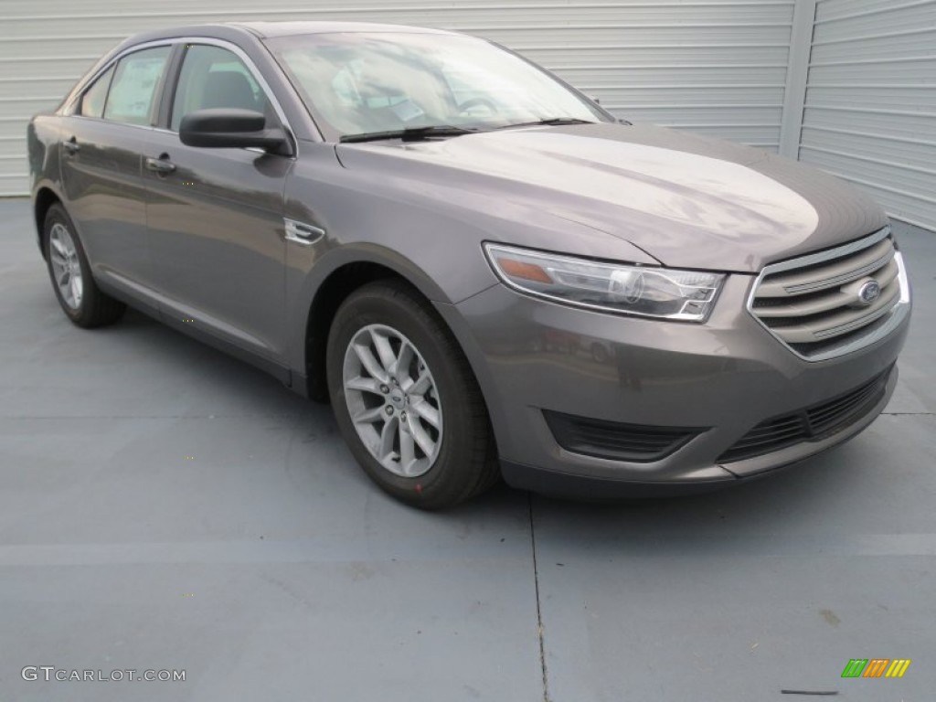 Sterling Gray Metallic 2013 Ford Taurus SE Exterior Photo #73147212