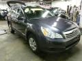 Graphite Gray Metallic - Outback 2.5i Wagon Photo No. 1