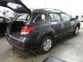 Graphite Gray Metallic - Outback 2.5i Wagon Photo No. 2