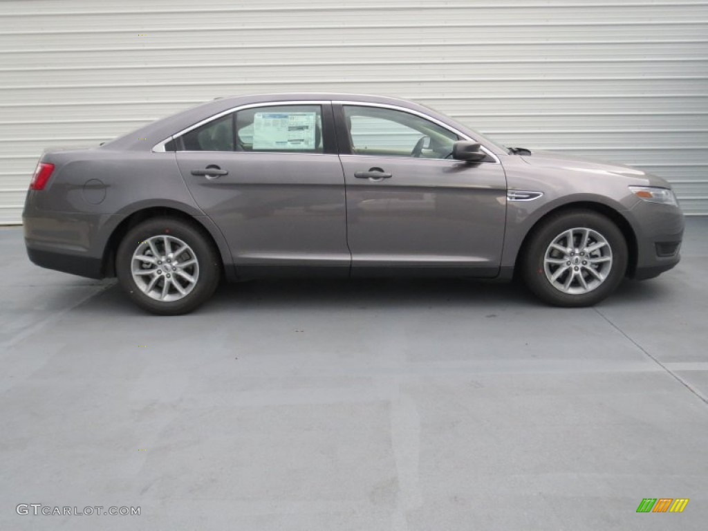 Sterling Gray Metallic 2013 Ford Taurus SE Exterior Photo #73147237