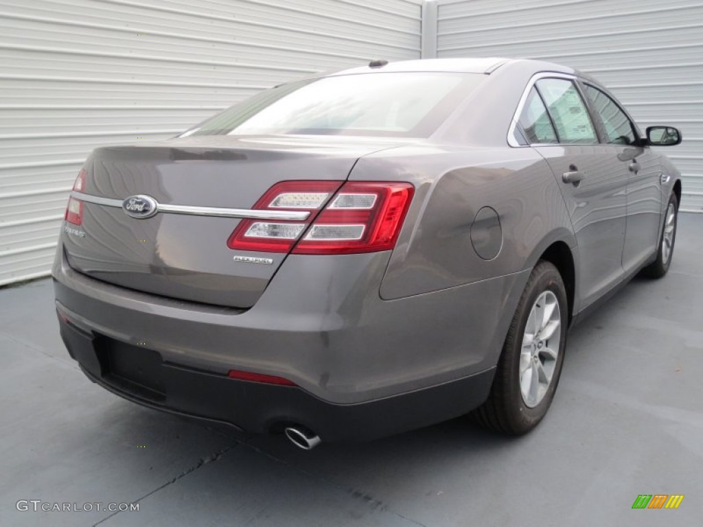 Sterling Gray Metallic 2013 Ford Taurus SE Exterior Photo #73147260