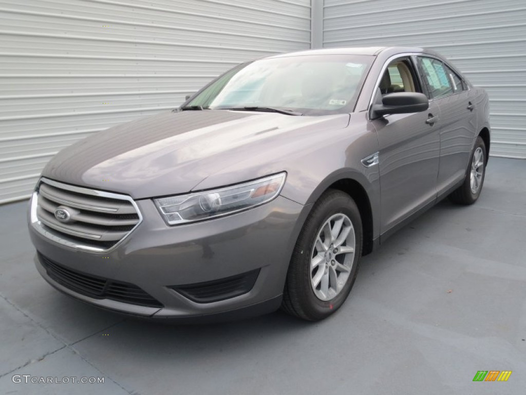 Sterling Gray Metallic 2013 Ford Taurus SE Exterior Photo #73147323