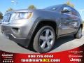 Mineral Gray Metallic - Grand Cherokee Overland Photo No. 1