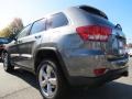 Mineral Gray Metallic - Grand Cherokee Overland Photo No. 2