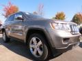 Mineral Gray Metallic - Grand Cherokee Overland Photo No. 4