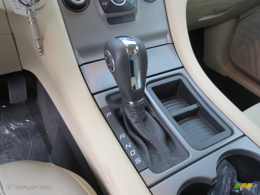2013 Ford Taurus SE Transmission Photos