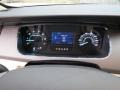 2013 Ford Taurus SE Gauges