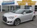 2013 Ironman Silver Hyundai Veloster Turbo  photo #1