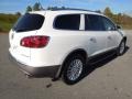2012 White Opal Buick Enclave FWD  photo #5