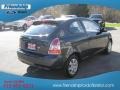 2008 Charcoal Gray Hyundai Accent GS Coupe  photo #6