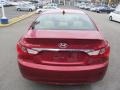 2013 Sparkling Ruby Hyundai Sonata GLS  photo #4