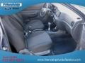 2008 Charcoal Gray Hyundai Accent GS Coupe  photo #14