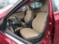 2013 Sparkling Ruby Hyundai Sonata GLS  photo #7