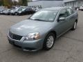 2009 Satin Meisai Pearl Mitsubishi Galant ES  photo #3