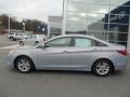 Iridescent Silver Blue Pearl - Sonata GLS Photo No. 2